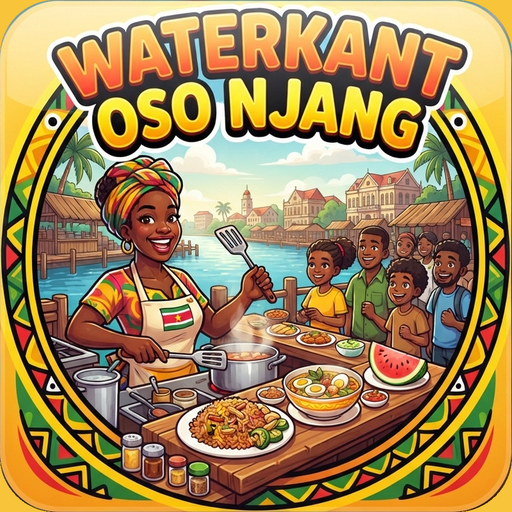 Logo van Waterkant Oso Njang